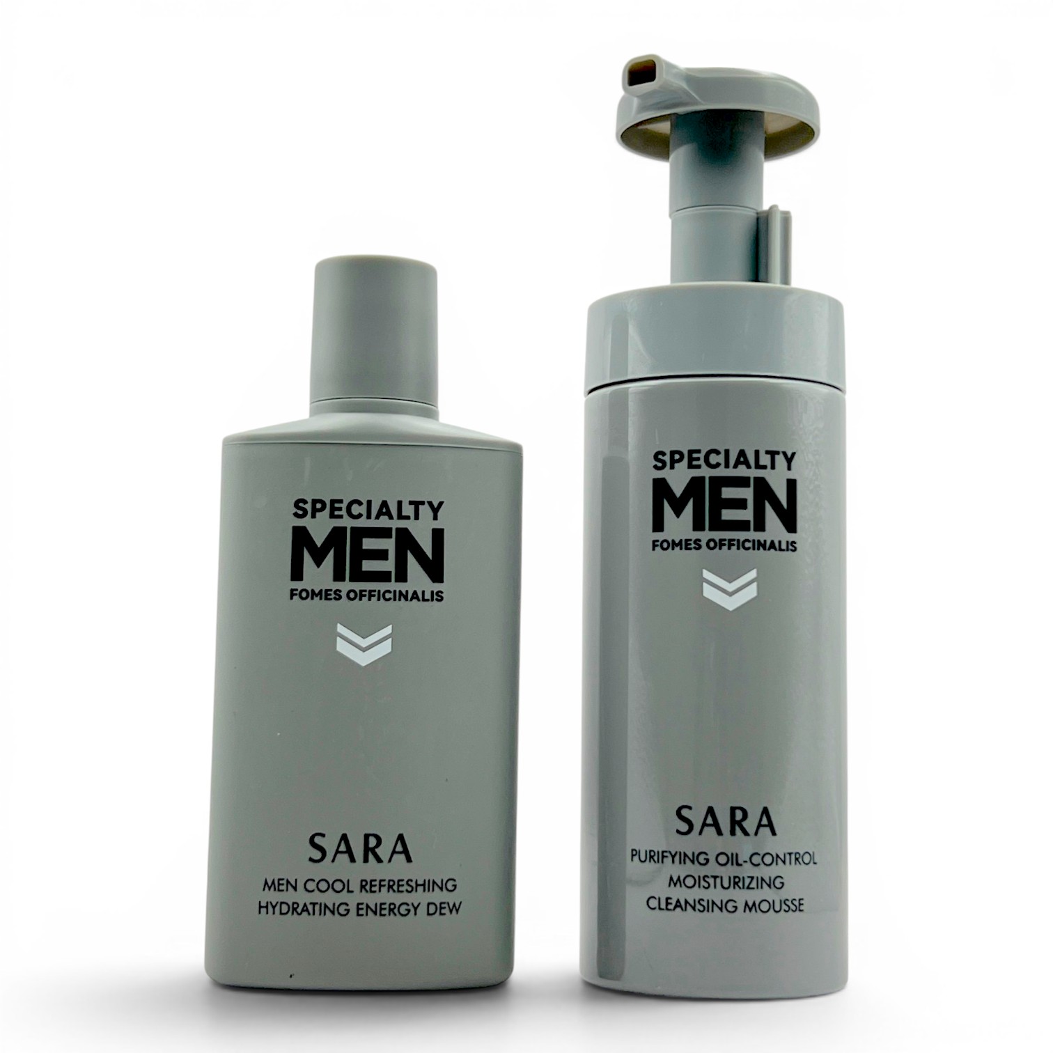 SPECIALTY MEN — эрчүүдийн арьс арчилгааны багц